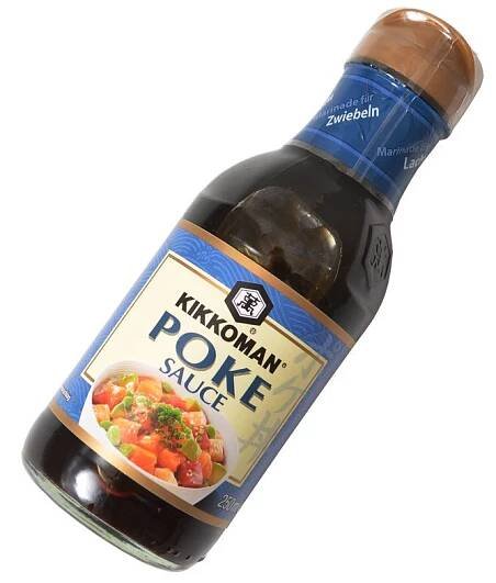 Kikkoman Poke omáčka, 250 ml | Susi.cz