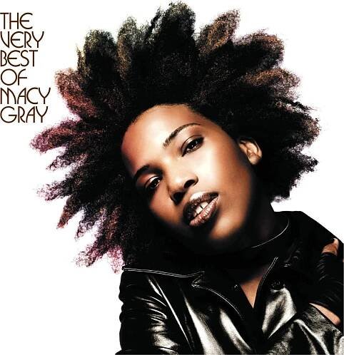 Hudební CD: Macy Gray - The Very Best Of Macy Gray (CD)