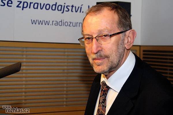 Miroslav Verner, egyptolog | Radiožurnál