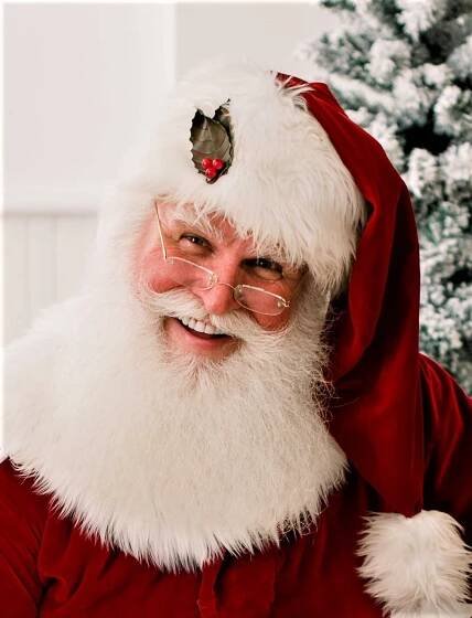 Santa Claus (Character) - Giant Bomb 