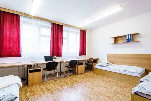 Hostel Sinkule Praha Exteriér fotografie