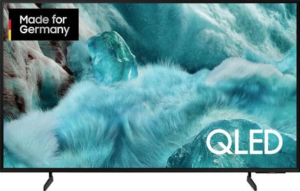 Samsung QLED Q7FA Vision AI QLED TV 108 cm 43 palec Energetická třída (EEK2021) G (A - G) CI+, DVB-C, DVB-S2, DVB-T2, PVR ready, QLED, Smart TV, UHD, WLAN černá
