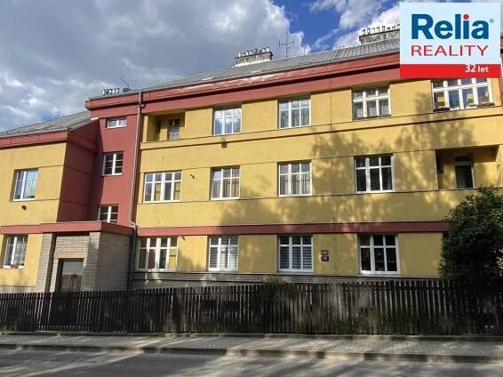 Pronájem hezkého, cihlového bytu 2+1 v Liberci - Horním Růžodole