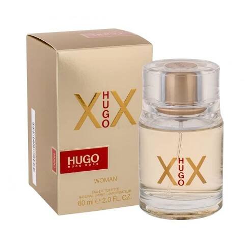 HUGO BOSS Hugo XX Toaletní voda pro ženy 60 ml | ELNINO.CZ