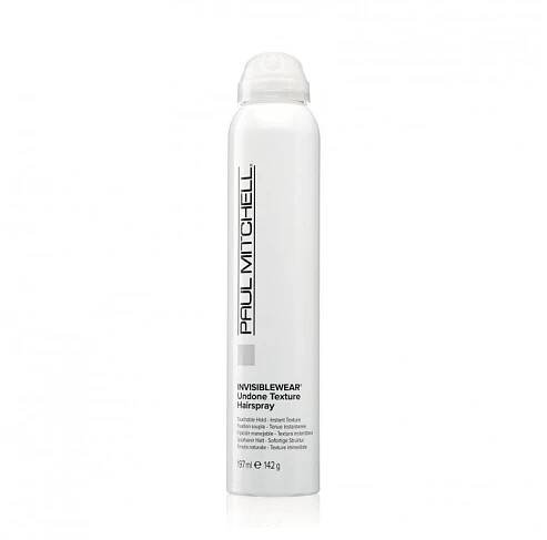 Invisiblewear® Undone Texture Hairspray
