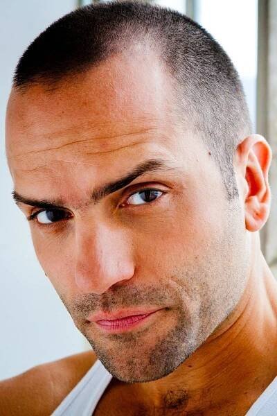 Carlos Gonzalez-Vio herec