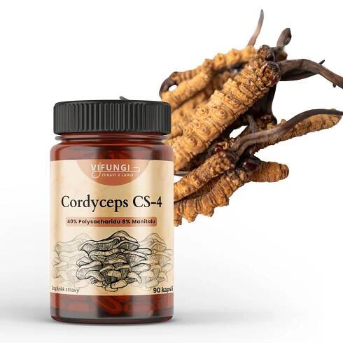 Cordyceps CS-4 Pro+