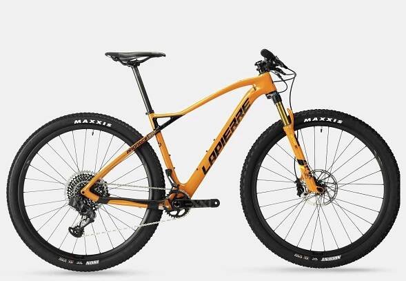 LAPIERRE Prorace 9.9 LTD SAT - iVELO