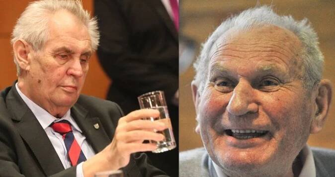 Zemana čeká smutné léto: Ve člunu na Vysočině, ale bez tří kamarádů