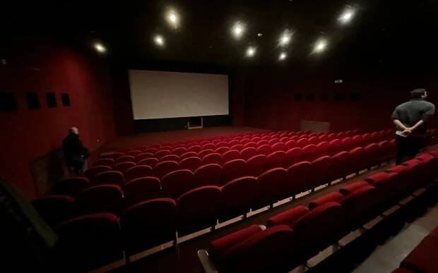 Galerie: Pražské kino Atlas znovu otevírá a zve nejen na filmy - Fotka 2 - Echo24.cz