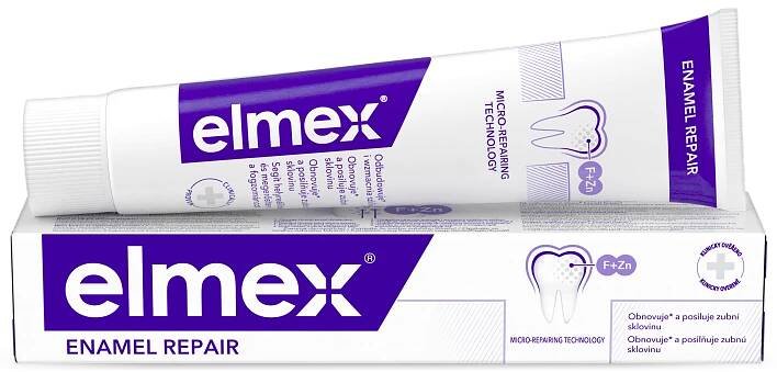 elmex - Zubní pasta Opti-namel Daily Repair | Rossmann.cz 
