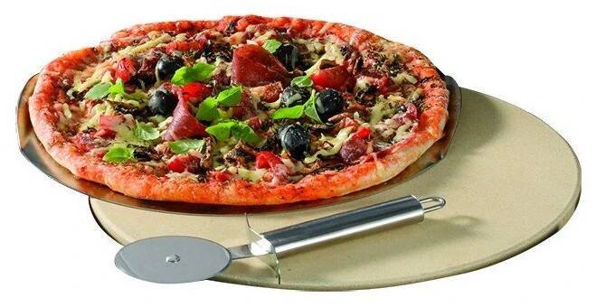 Grilovací náčiní k přípravě pizzy 2 ks Culinary Modular Pizza - Campingaz