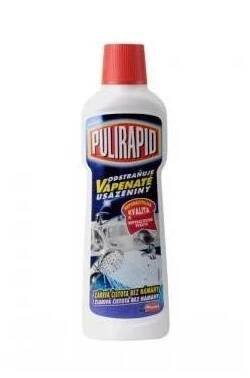 Pulirapid Classico přípravek na rez a vodní kámen 750 ml