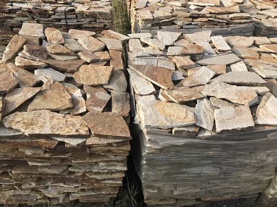 Prodám přírodní kamenný obklad, více barev!Doprava - Havlíčkův Brod - Bazar