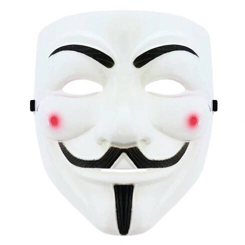 Maska "Anonymous"