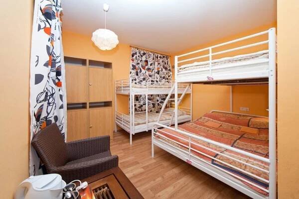 Hostel Orange v Praze | Praha Nové Město Hostel Orange