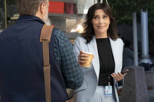 Nemocnice New Amsterdam - Harmonie - Z filmu - Michelle Forbes