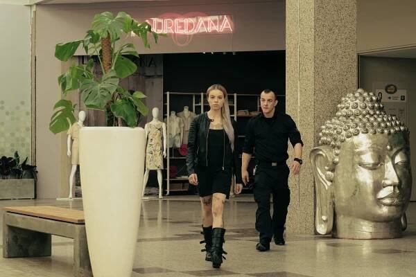 Die Macht der Kränkung - Ingeborg - Z filmu - Lea Zoe Voss, Paul Wollin