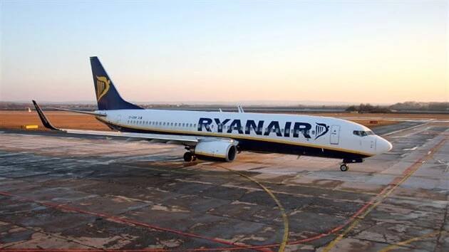 Společnost Ryanair se za letní sezonu propadla do ztráty 197 milionů eur