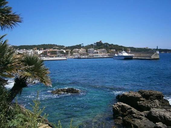 Španělsko | Španělsko ostrovy | Baleáry | Mallorca | Cala Ratjada