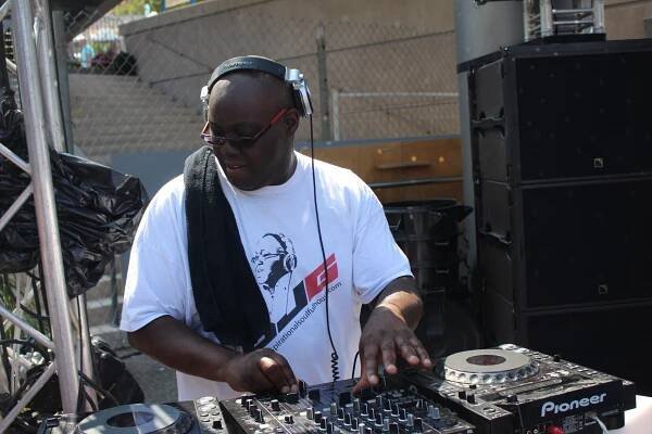 DJG AT THE MONACO GRAND PRIX - InspirationalSoulfulHouse