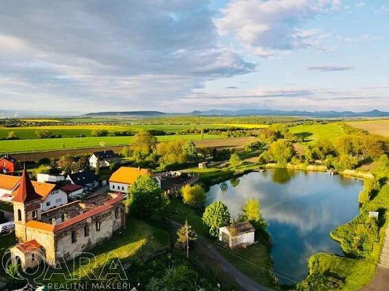 Prodej Pozemek, Všestudy, okres Chomutov