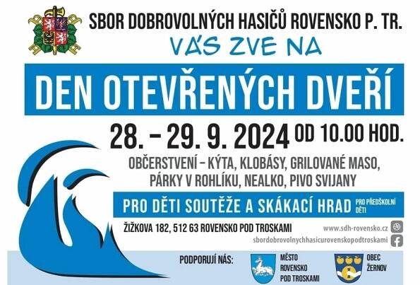 ZÁŘIJOVÉ KULTURNÍ POZVÁNKY - Turnovsko v akci