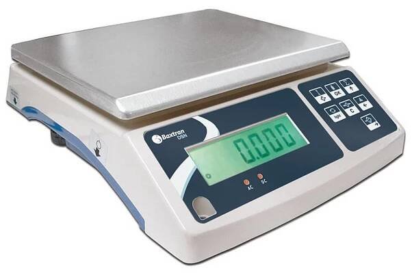 VÁHA DIGITÁLNÍ, max. váživost 50 kg