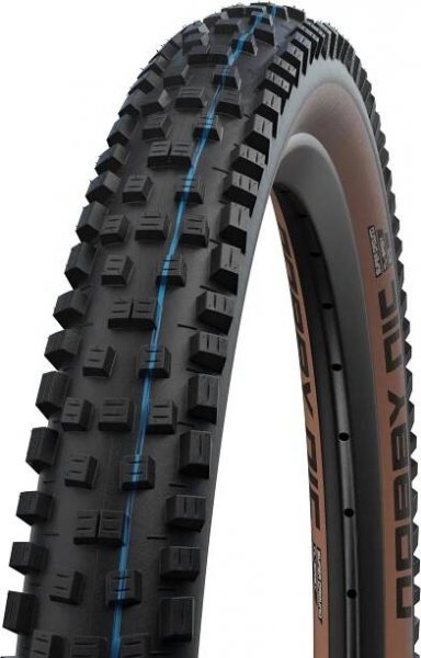 Schwalbe Nobby Nic kevlar skládací černý/béžový 29" x 2,4" od 1 285 Kč