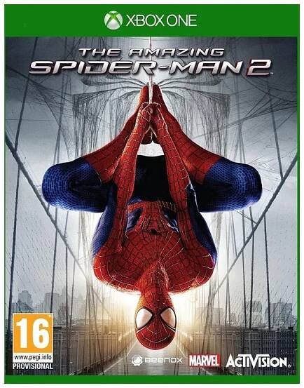 The Amazing Spiderman 2 Xbox One