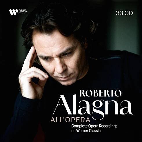 All'opera / Complete Opera Recordings On Warner Classics