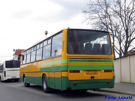 Ikarus C56 - Fülöp László honlapja
