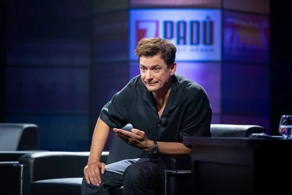 Tomáš Měcháček: Dávno jsem pochopil, že žena je z jiné planety. A děti jsou imigranti, všechno ti vezmou