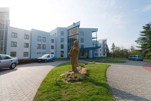 Lázeňský hotel Olga - Lázně Bechyně | Lázně Travel