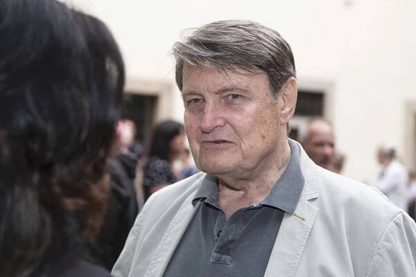 Malíř Kristian Kodet slavil 70. narozeniny: Štaidl jako kůl v plotě