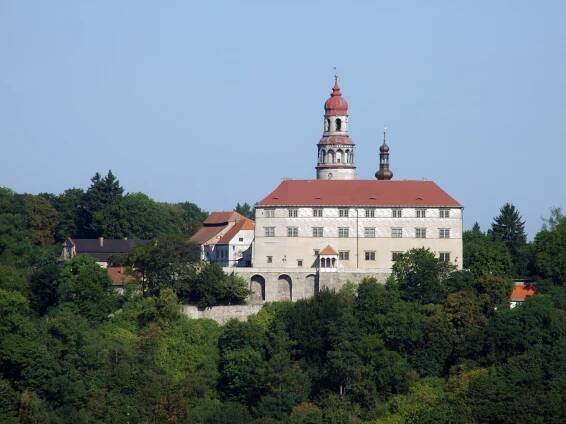 Náchod (zámek)