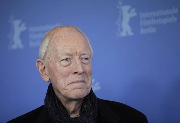 Vo veku 90 rokov zomrel švédsky herec Max von Sydow
