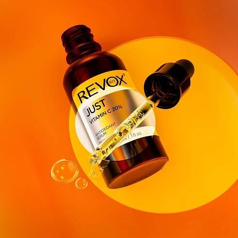 Revox B77 JUST Vitamin C 20% antioxidační sérum s vitaminem C