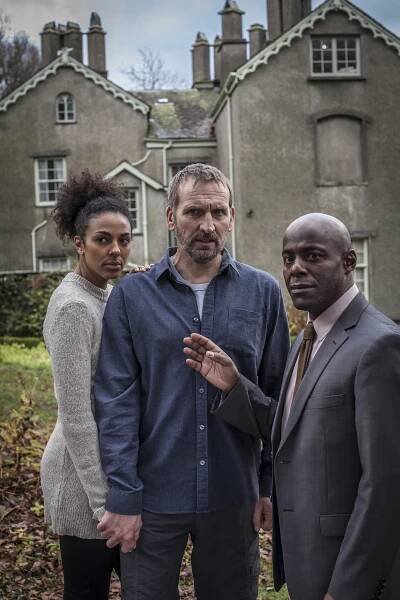 Safe House - Season 1 - Promo - Marsha Thomason, Christopher Eccleston, Paterson Joseph