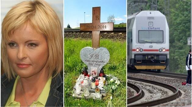 Žena spáchala sebevraždu přesně jako Iveta Bartošová. Vybrala si stejné místo a sedla si na kolej - Expres.cz