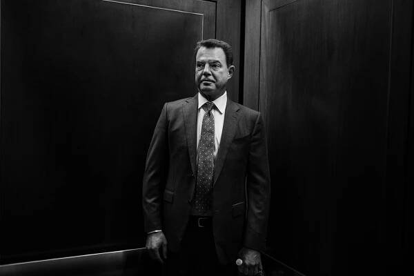 Shep Smith Has the Hardest Job on Fox News