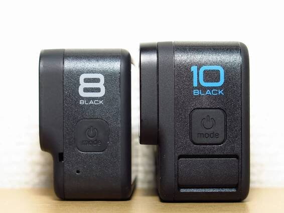 【カメラ】2021年最新のGoPro HERO10 Black！ 前々モデルのHERO8 Blackとも比較！ | イケイツの新たな日常生活