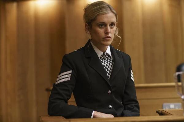 Ulička Apple Tree Yard - Epizoda 4 - Z filmu - Denise Gough