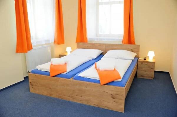 Hotel Praha Potštejn, Potštejn | Hotel.cz