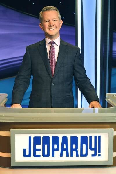 JEOPARDY! MASTERS - ABC's 