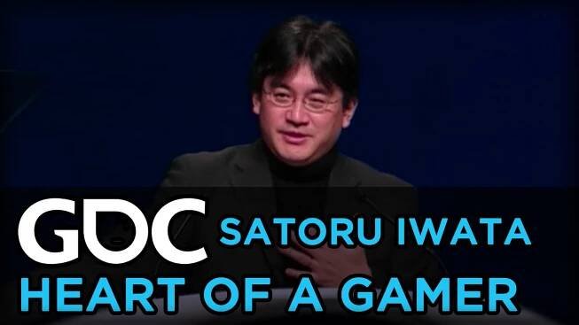 Satoru Iwata - Heart of a Gamer