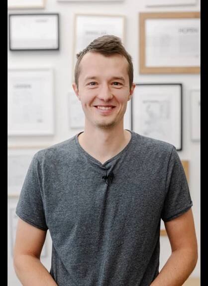 
        
          Tomáš Hodboď
        

        
          –
        

        
          Founder
        
        