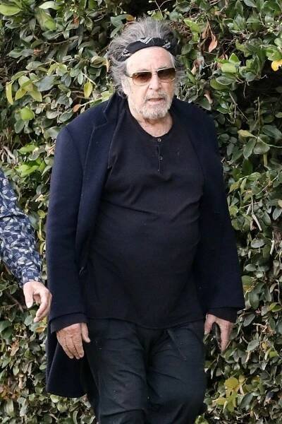 Al Pacino (83) a o téměř 54 let mladší bývalka se dohodli na alimentech: Částka za alimenty poroste!