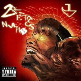 JL B.Hood – 'Brain Scatter 2' LP