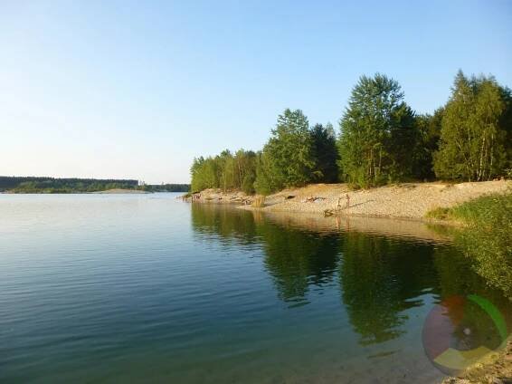 Pískovna Cep I - Koupaliště | Turistika.cz